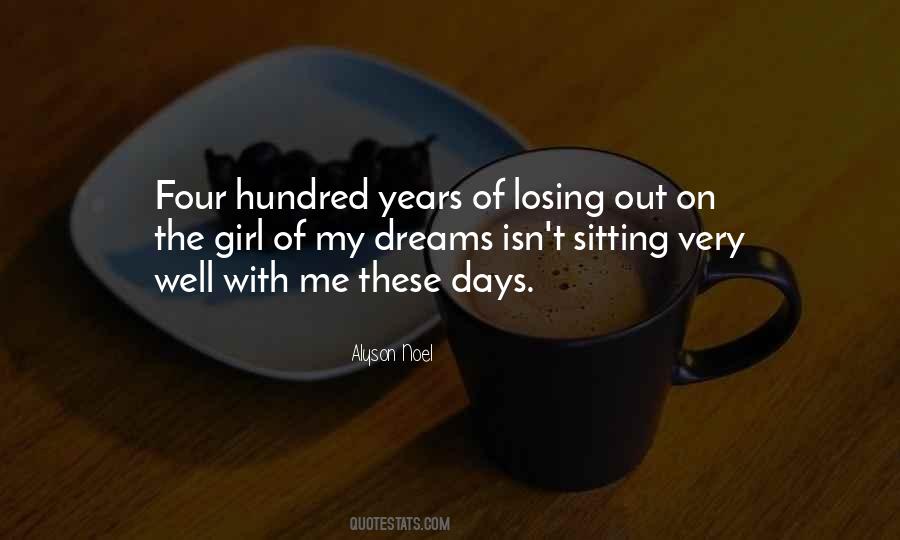 Quotes About Girl Of My Dreams #742537