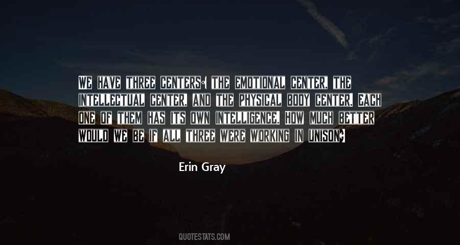 Working With Emotional Intelligence Quotes #341918