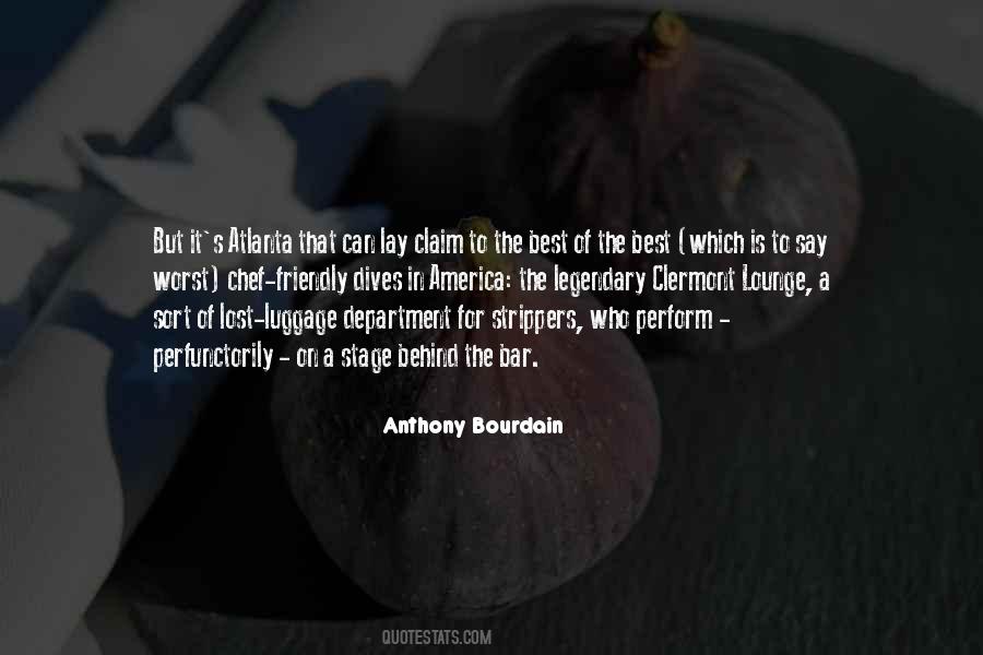 The Best Chef Quotes #1748437