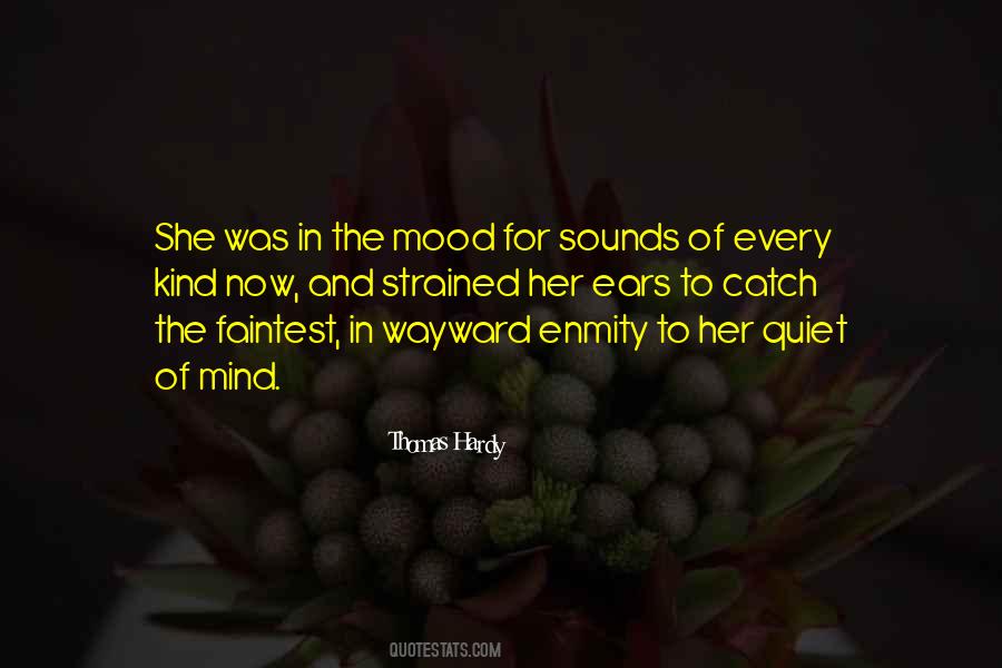 Sounds Of Quotes #974500