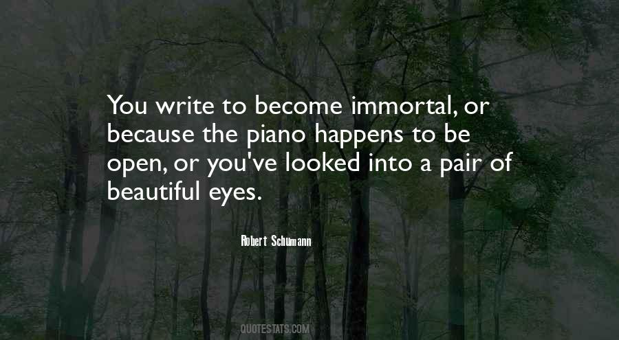 Beautiful Piano Quotes #1246881