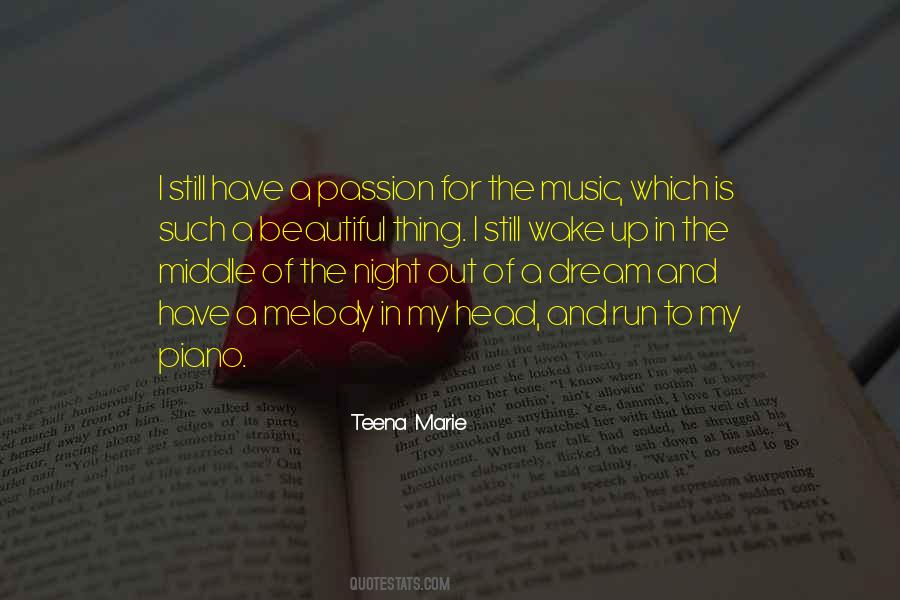 Beautiful Piano Quotes #1423900