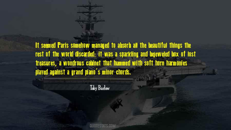 Beautiful Piano Quotes #634032
