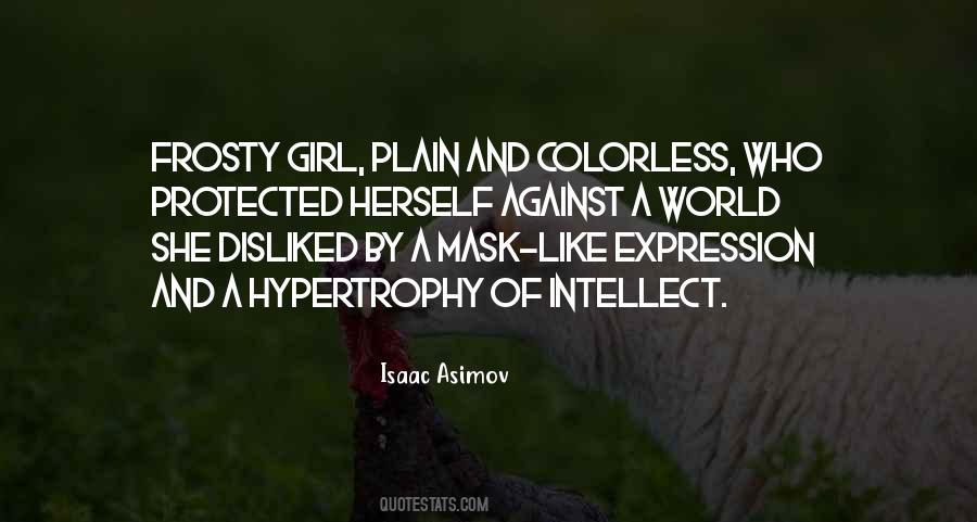 Quotes About Girl Herself #571938