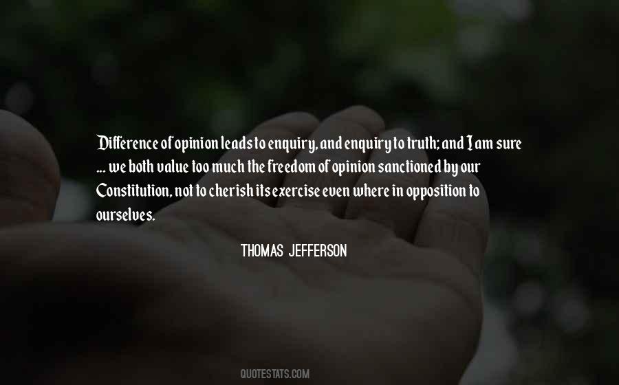 Too Much Truth Quotes #689417