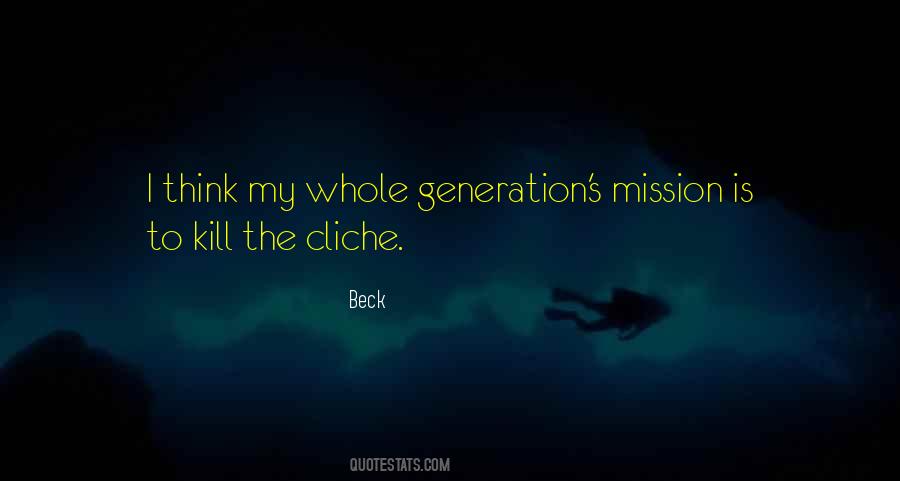 Generation Kill Quotes #1445851