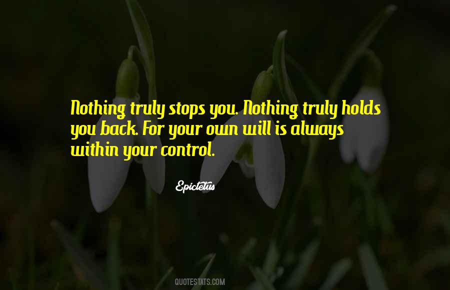 Power Is Within You Quotes #1690401