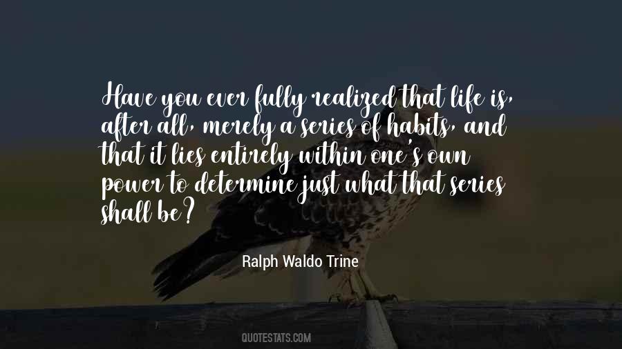 Power Is Within You Quotes #1766078