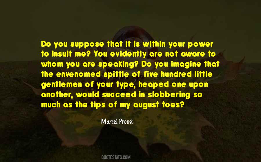 Power Is Within You Quotes #1802277