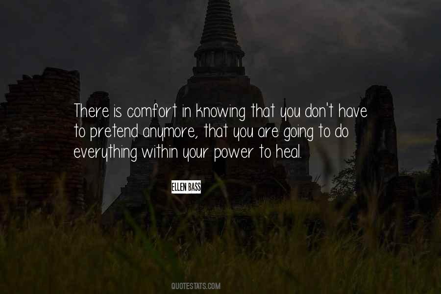 Power Is Within You Quotes #406470