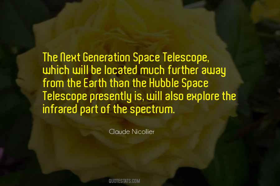 Generation Next Quotes #196861