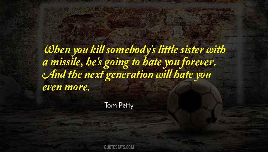 Generation Next Quotes #334027