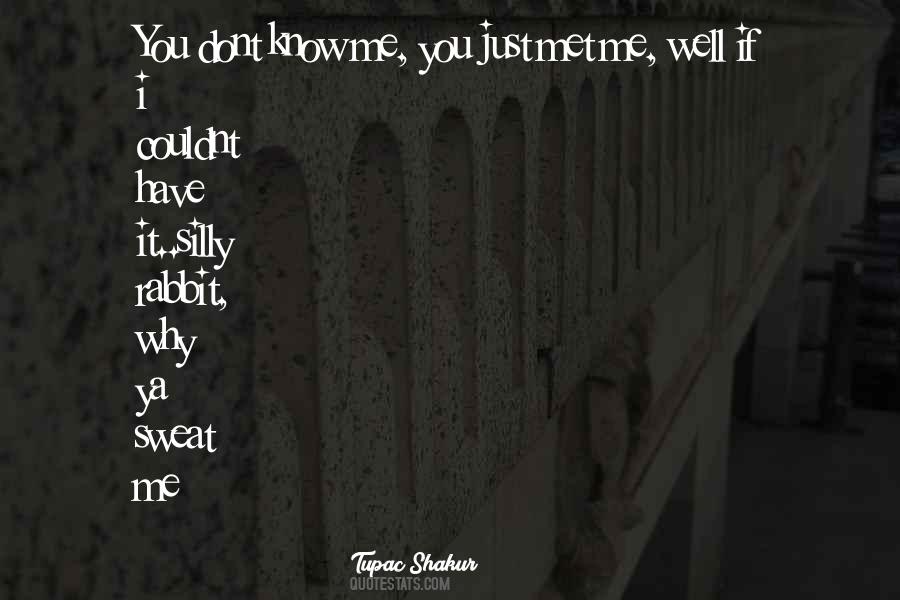 I Couldnt Have Quotes #1253956