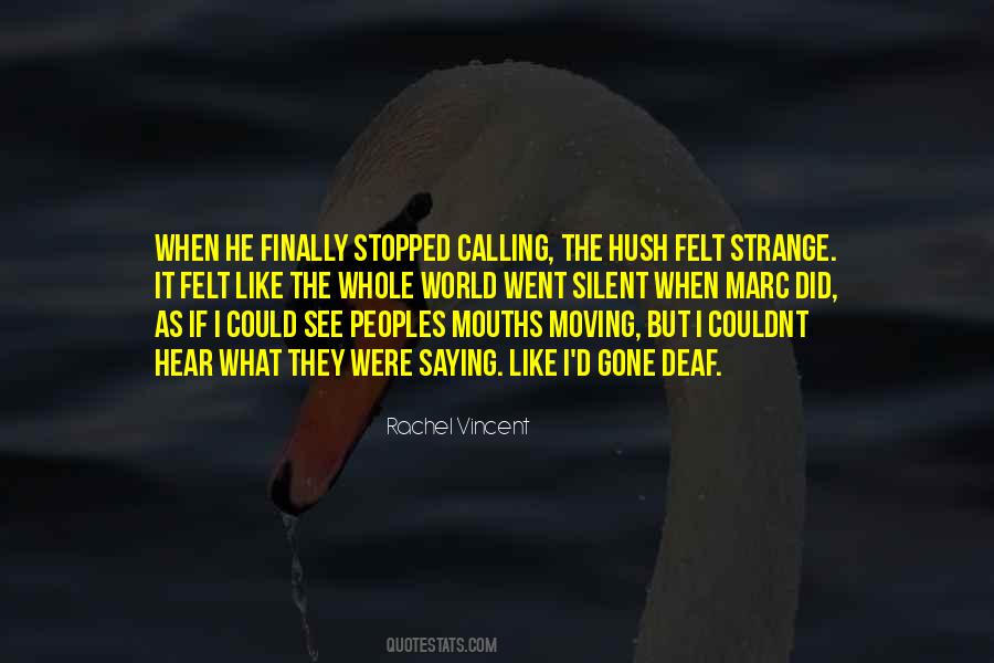 I Couldnt Have Quotes #1435217