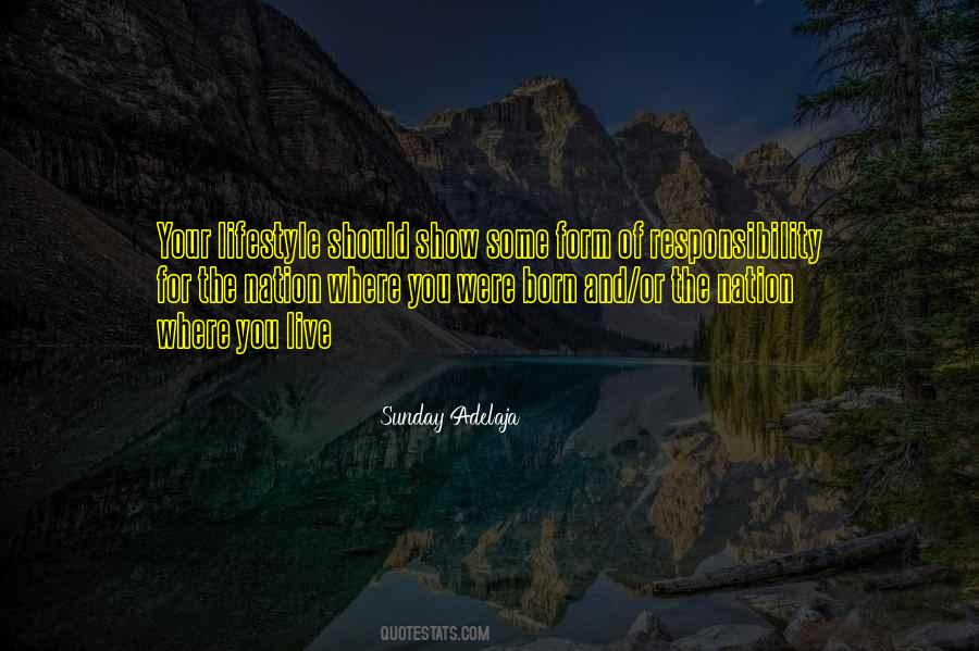 Quotes About Where You Were #774201