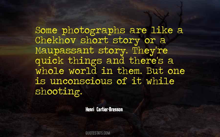 Photography Shooting Quotes #1638254