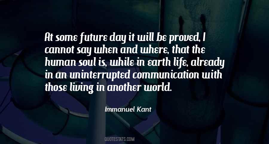 Some Say Life Quotes #1201697
