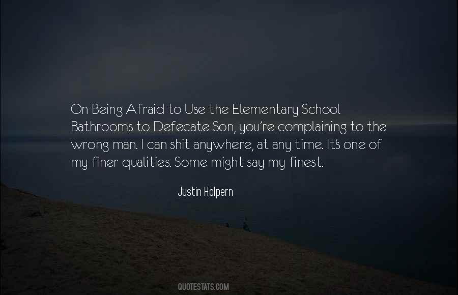 Some Say Life Quotes #1853981