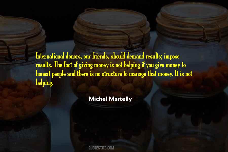 Honest Money Quotes #1667193