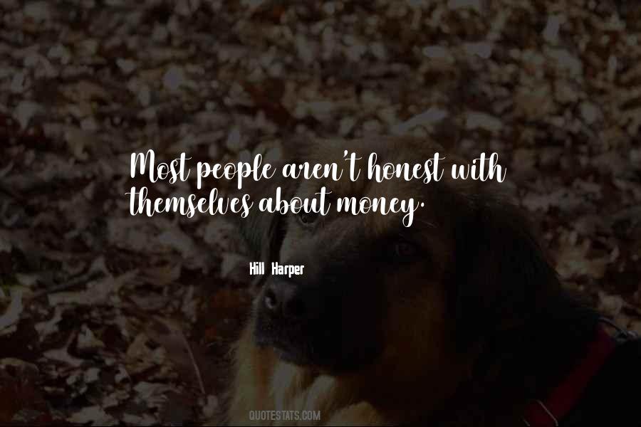 Honest Money Quotes #1709010