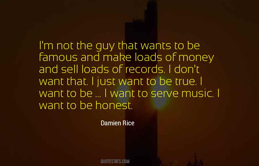 Honest Money Quotes #556963
