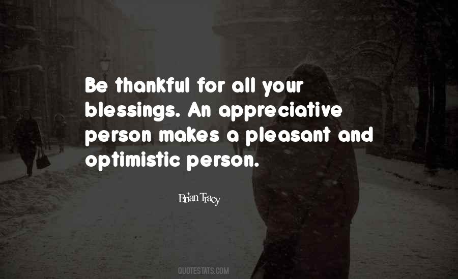 Thankful Appreciation Quotes #1455768