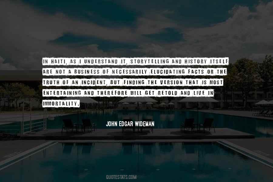 Not Entertaining Quotes #167918