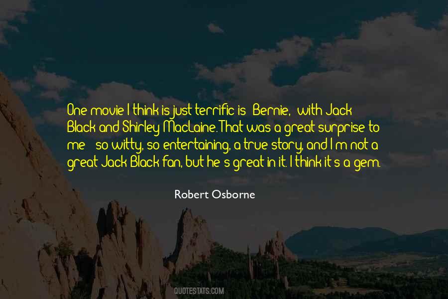 Not Entertaining Quotes #673981