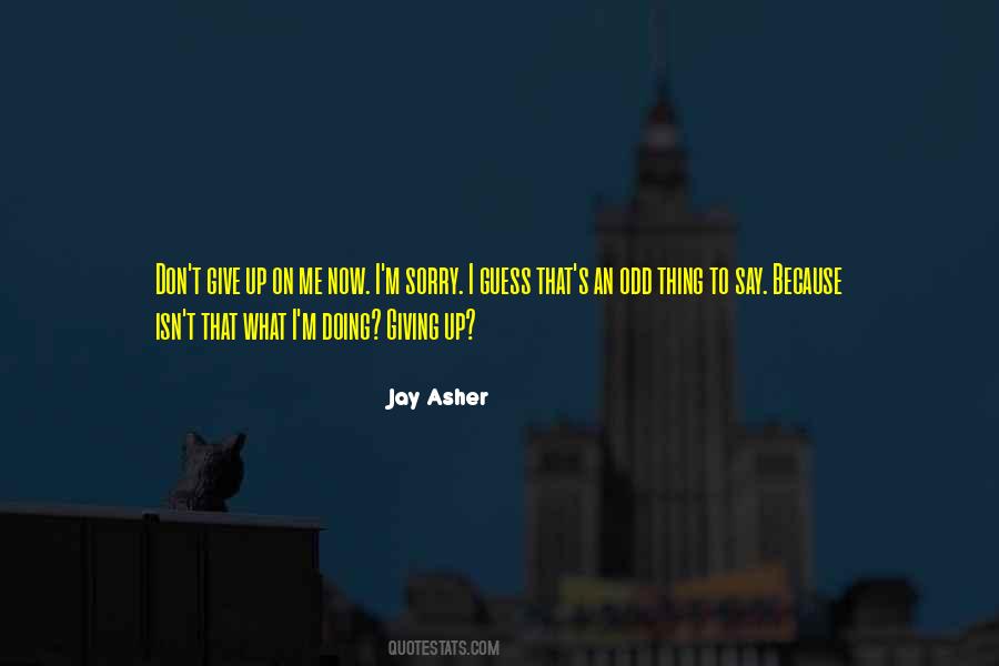 Prosperity Is Just Around The Corner Quotes #944097