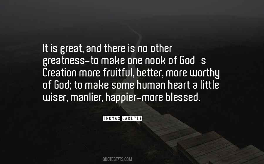 Happier Human Quotes #1038540