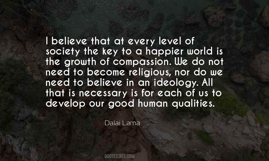 Happier Human Quotes #1629328