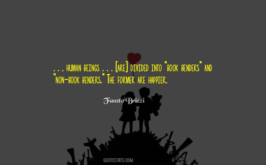 Happier Human Quotes #1838171
