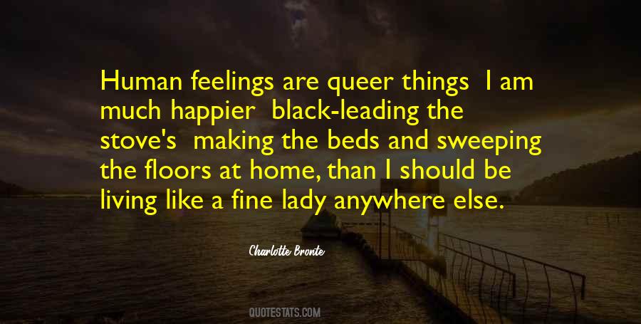 Happier Human Quotes #460291