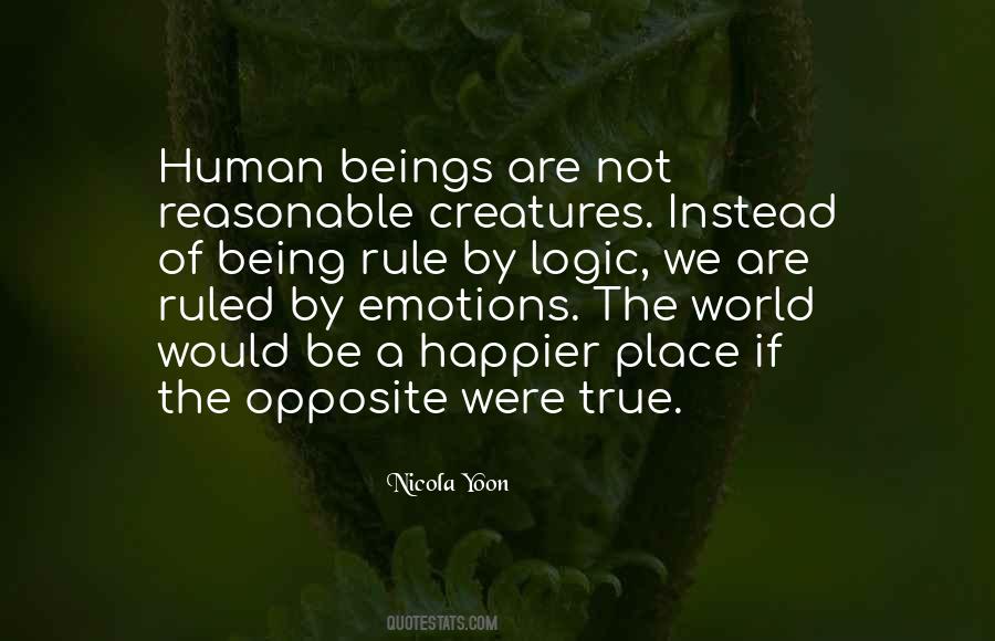 Happier Human Quotes #789738