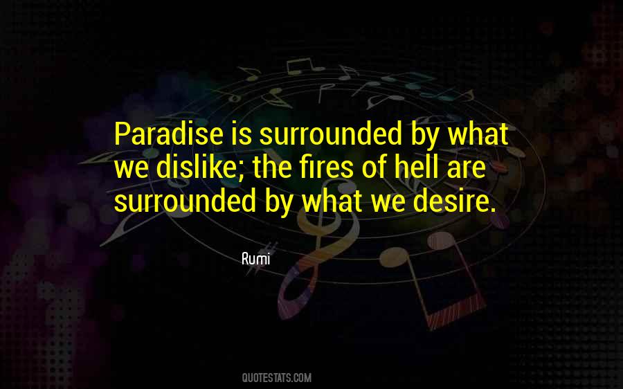 Paradise Is Quotes #1244554