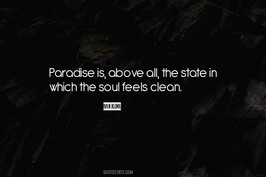 Paradise Is Quotes #1287047