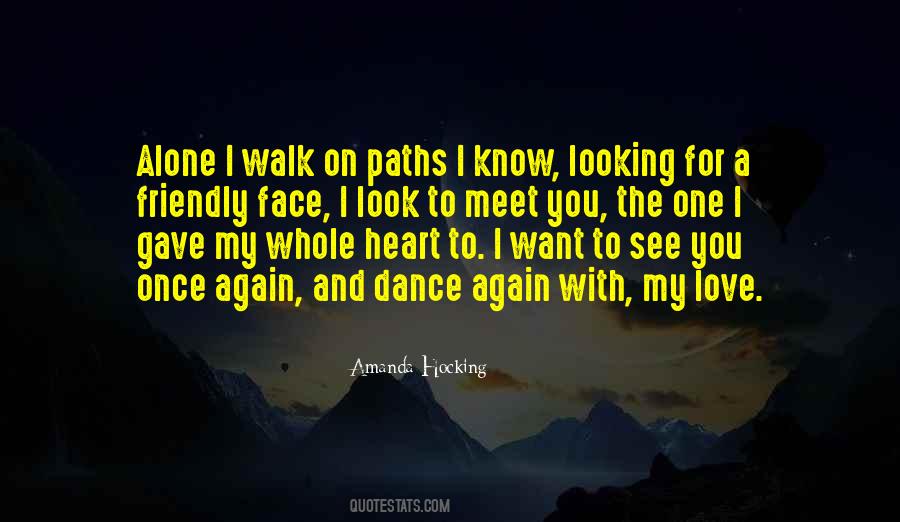 I Love You With My Whole Heart Quotes #694505