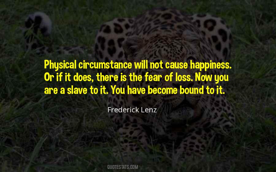Buddhism Fear Quotes #1719573