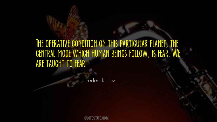 Buddhism Fear Quotes #571249