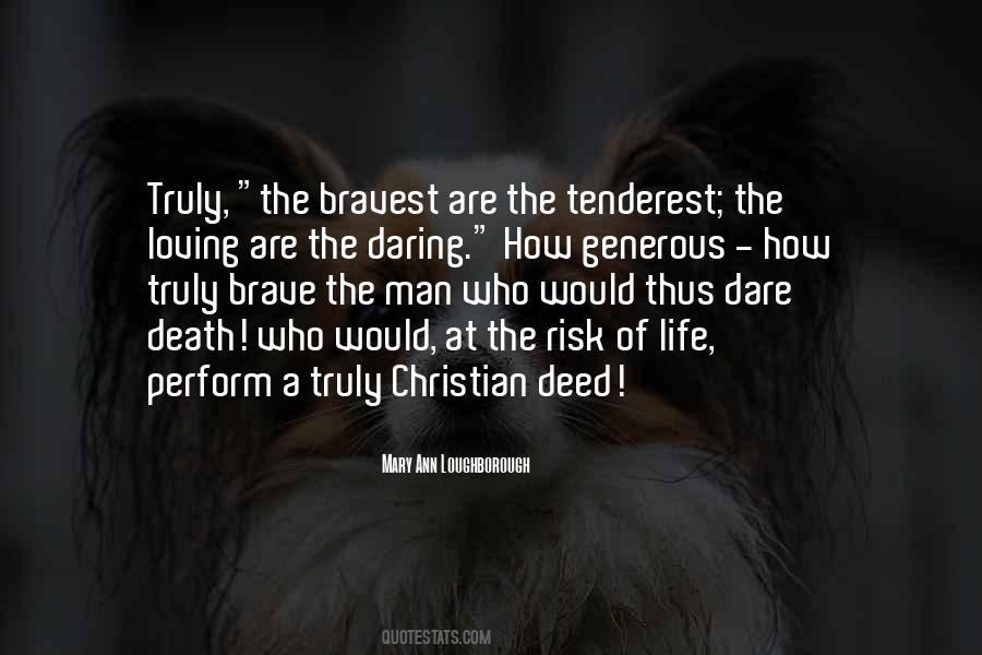 Generous Christian Quotes #158442