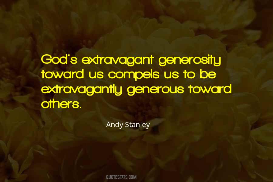 Generous Christian Quotes #1850201