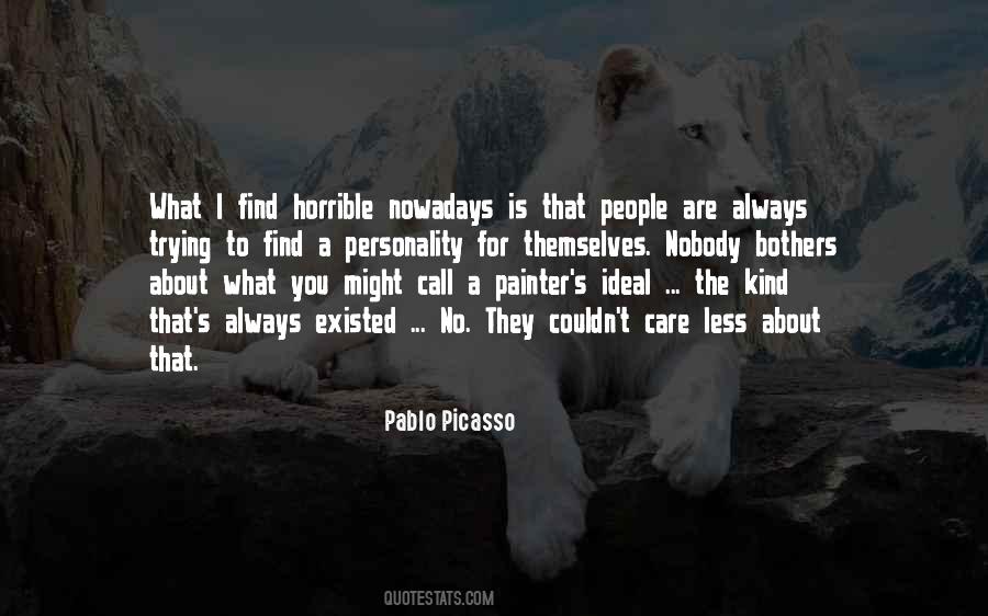 They Care About You Quotes #1229824