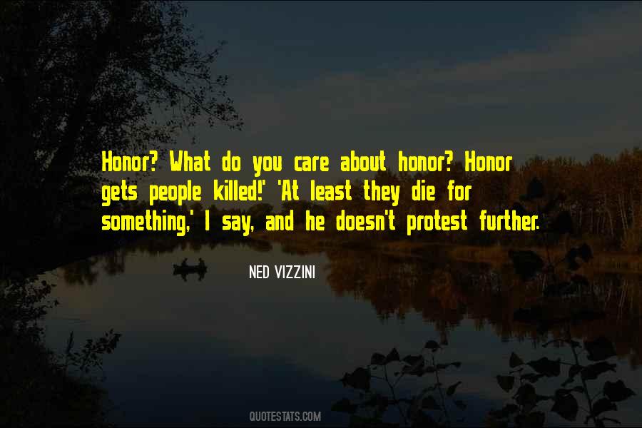 They Care About You Quotes #1420237