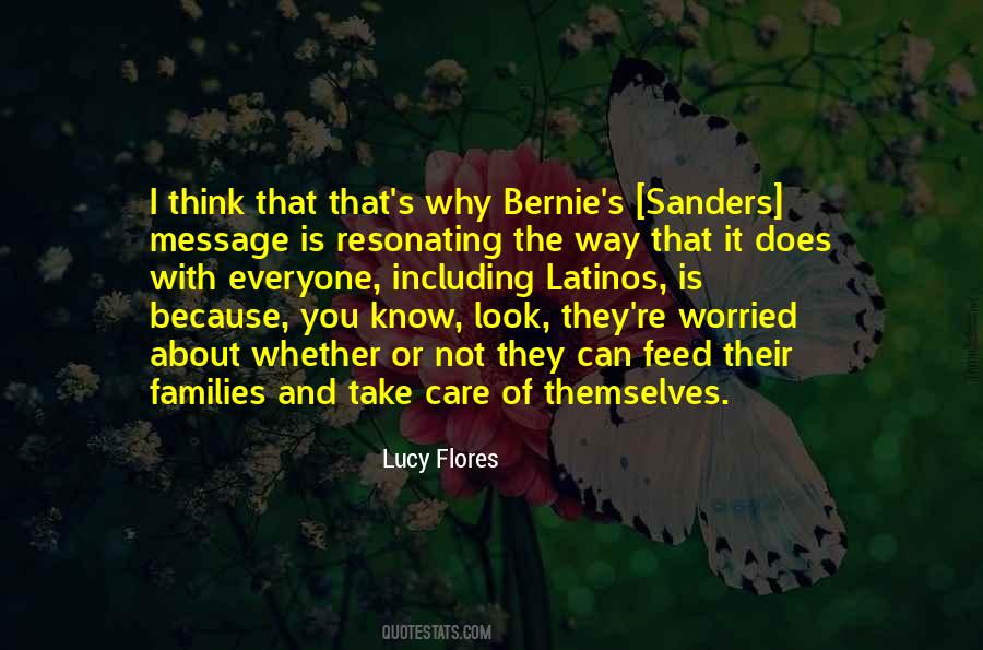 They Care About You Quotes #1712013