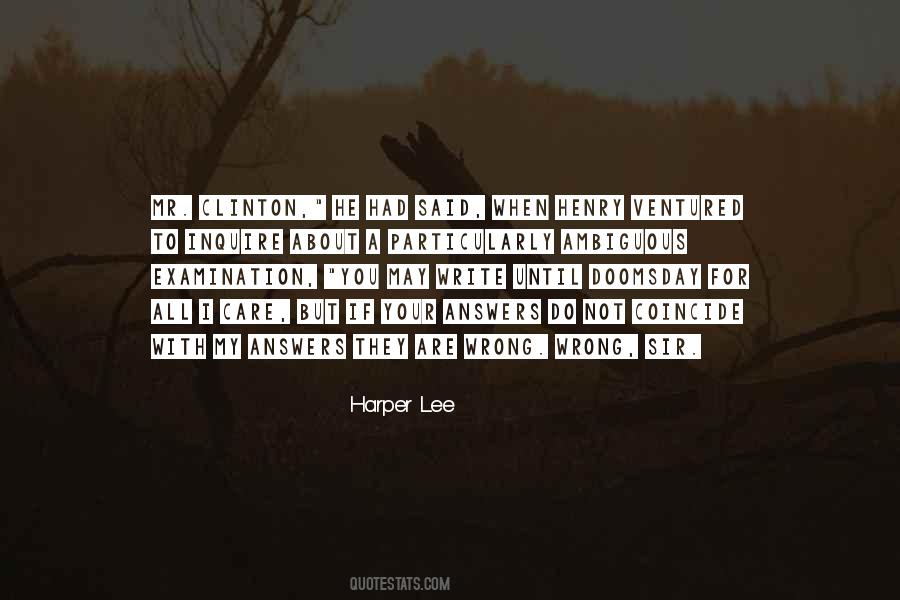 They Care About You Quotes #206712