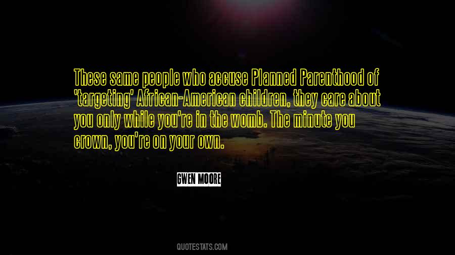 They Care About You Quotes #212083
