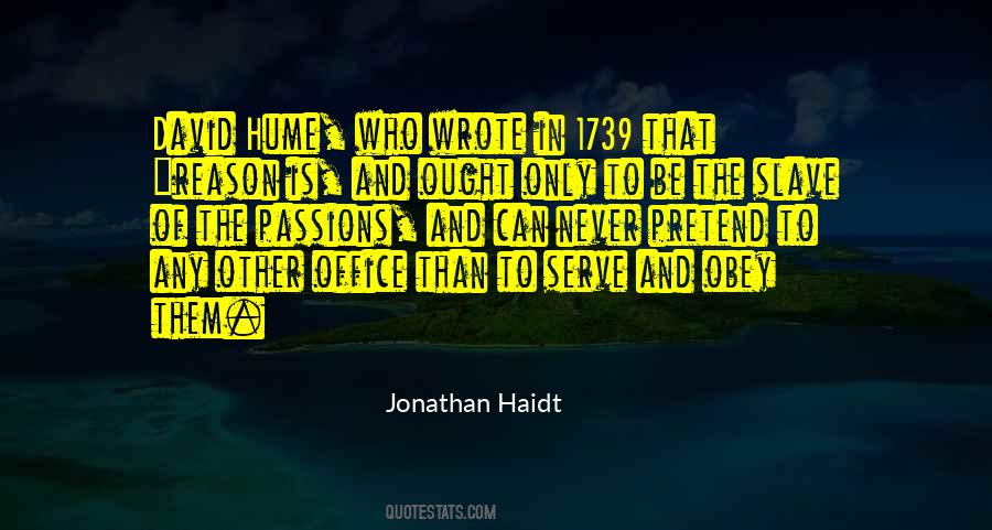 Jonathan David Quotes #231981