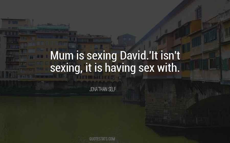 Jonathan David Quotes #588148