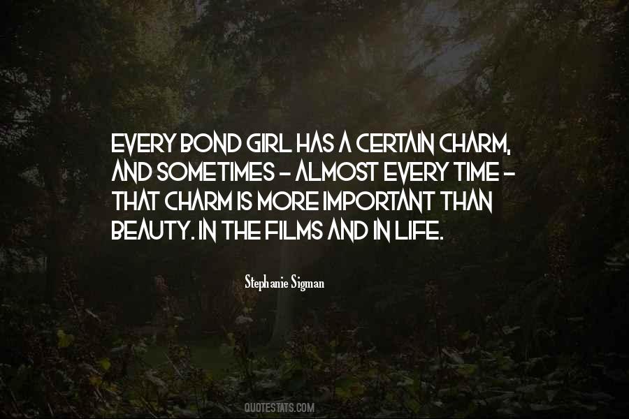 Quotes About Girl Beauty #776572