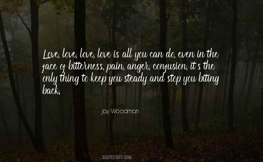 Stop Pain Quotes #1000918